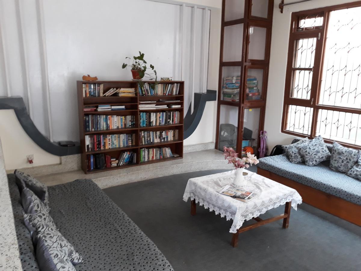 Goshen House Hotel Kathmandu Exterior photo