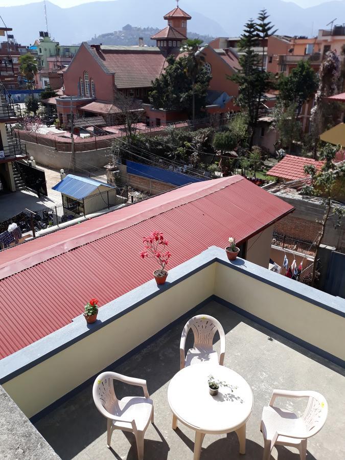 Goshen House Hotel Kathmandu Exterior photo