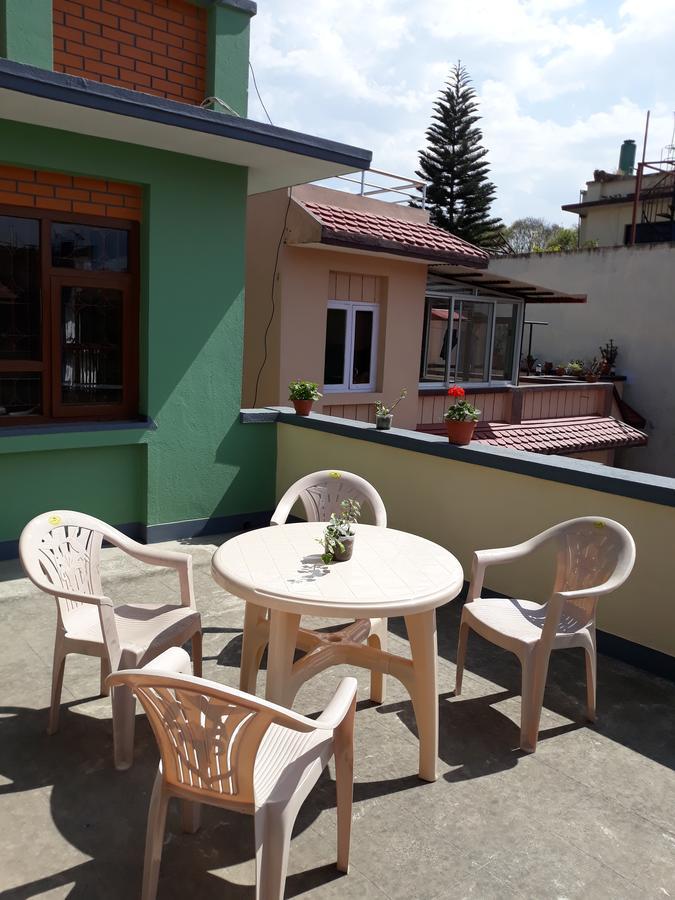 Goshen House Hotel Kathmandu Exterior photo
