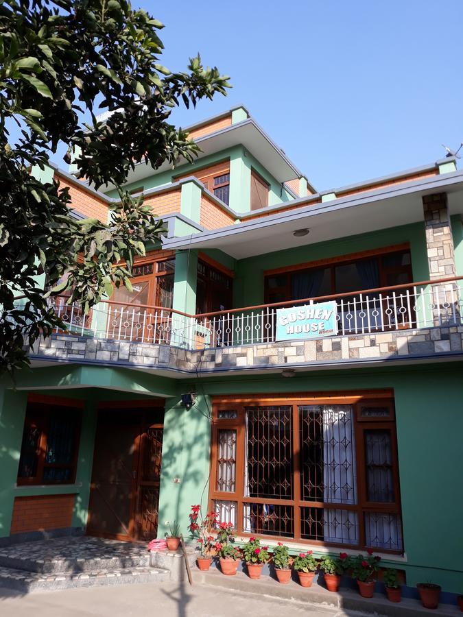 Goshen House Hotel Kathmandu Exterior photo